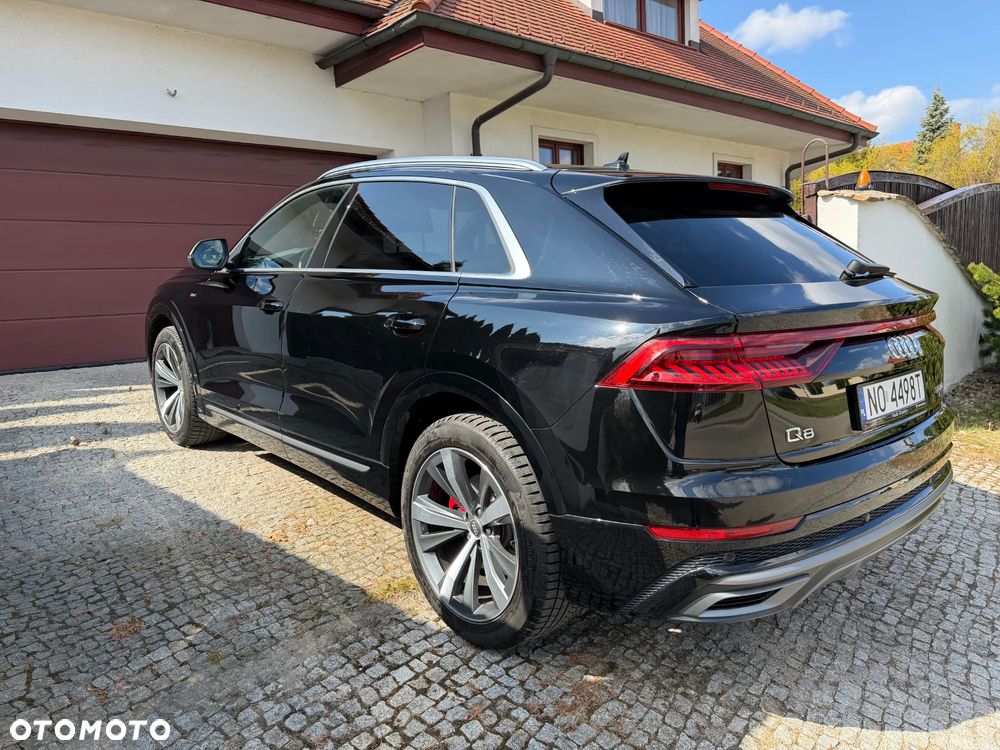 Audi Q8 50 TDI mHEV Quattro Tiptronic - 5