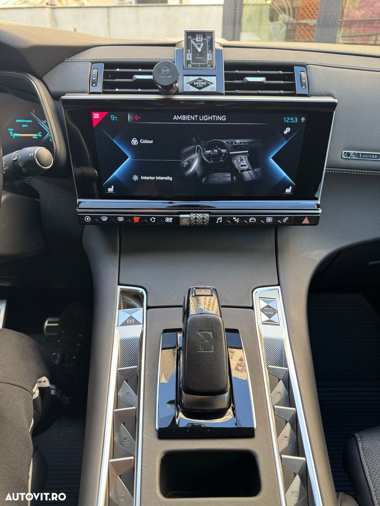 DS Automobiles DS 7 Crossback 1.6 PHeV AWD 300 EAT8 OPERA - 19