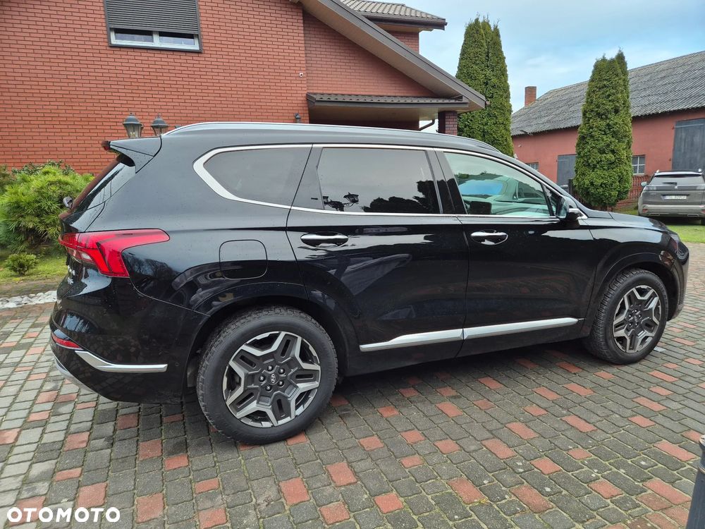 Hyundai Santa Fe 1.6 Plugin-Hybrid 4WD Prime - 4