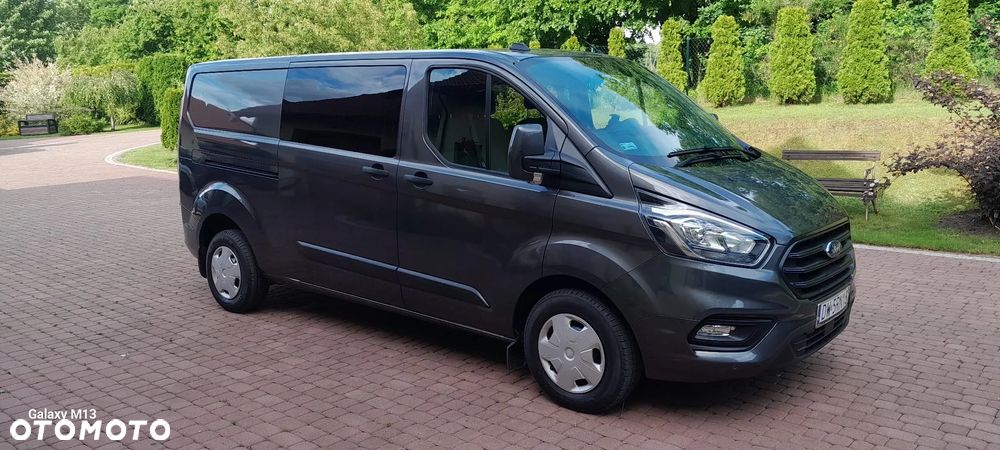 Ford Transit Custom - 1