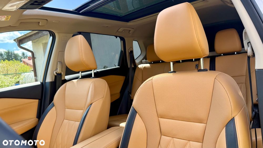 Nissan X-Trail - 12