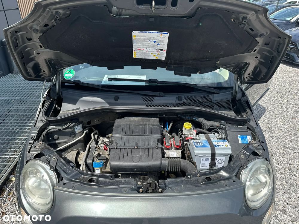 Fiat 500 1.2 Start&Stopp Lounge - 40