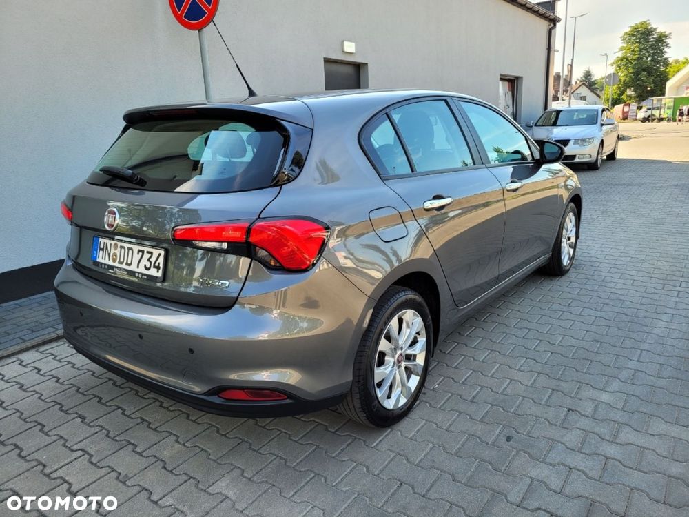 Fiat Tipo - 11