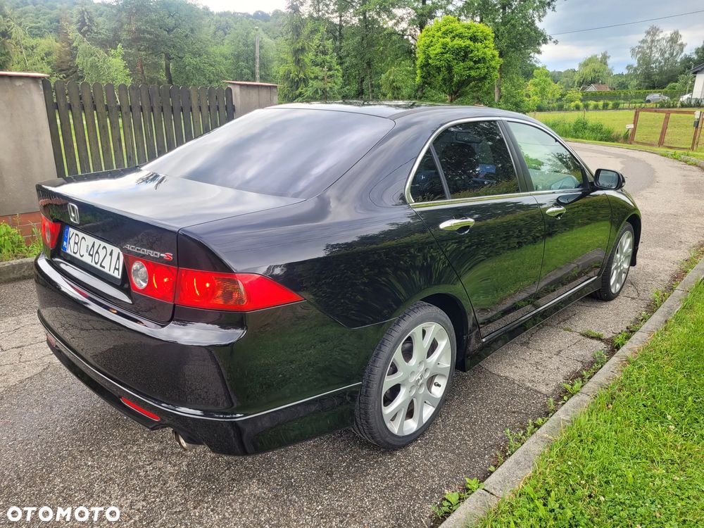 Honda Accord 2.4 TypeS - 4