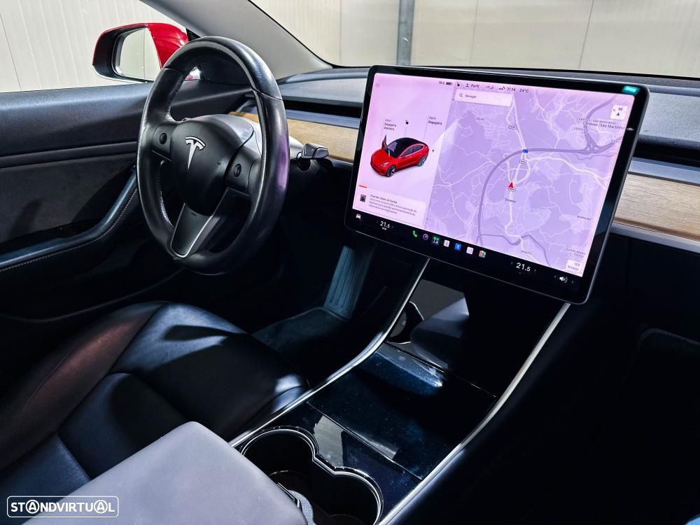 Tesla Model 3 Long Range Tração Integral - 37