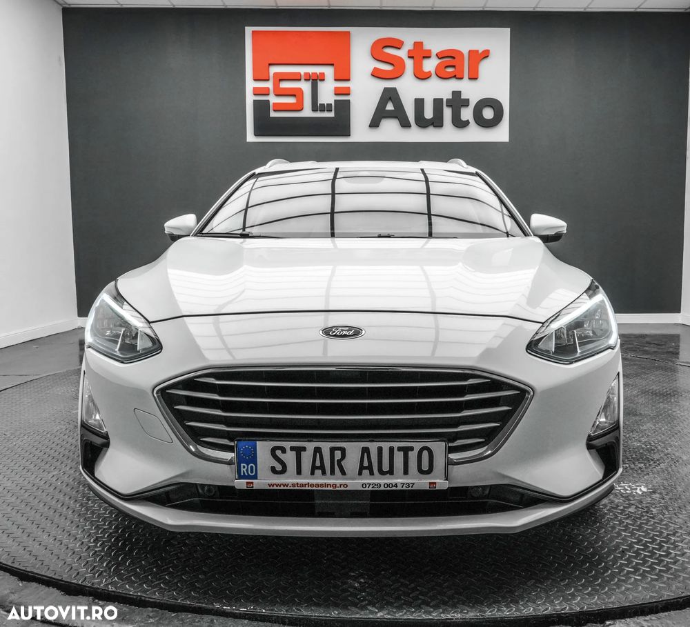Ford Focus 1.5 EcoBlue Titanium Business - 2