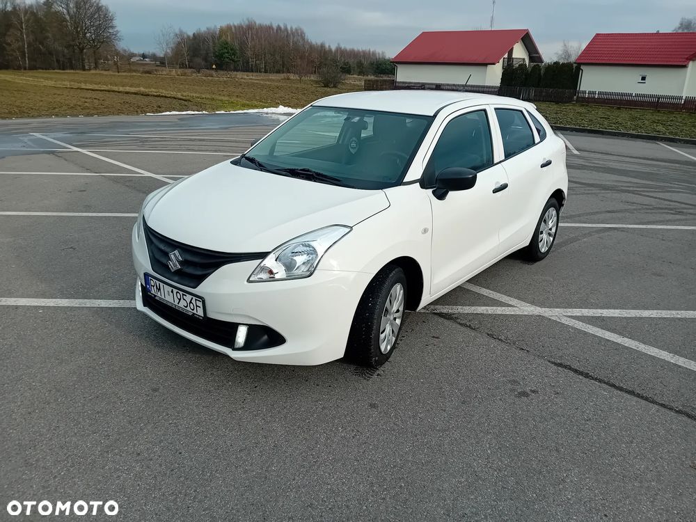 Suzuki Baleno 1.2 Dualjet Basic - 1