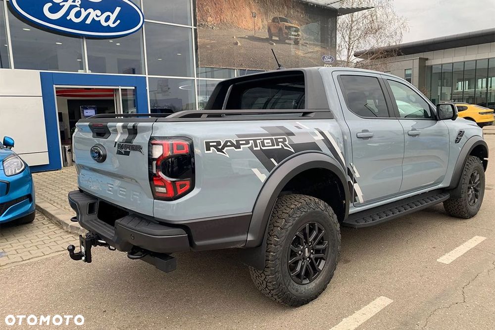 Ford Ranger Raptor 2.0 EcoBlue Bi-Turbo 4x4 DC - 5