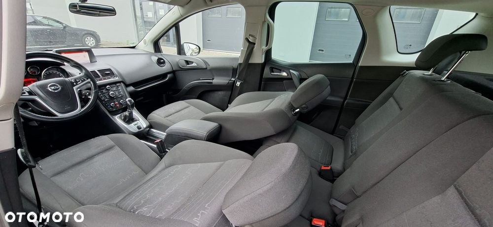 Opel Meriva 1.4 Cosmo - 22