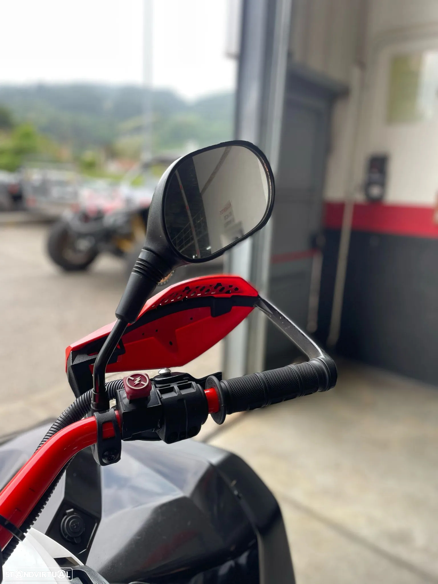 Can-Am Renegade 650 XXC - 12