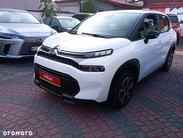 Citroën C3 Aircross 1.2 PureTech Feel S&S