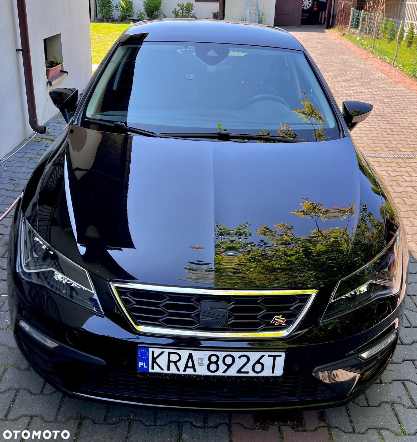Seat Leon 2.0 TDI FR Black S&S - 1