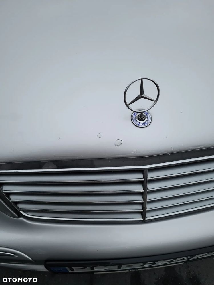 Mercedes-Benz Klasa C 200 T CDI Classic - 12
