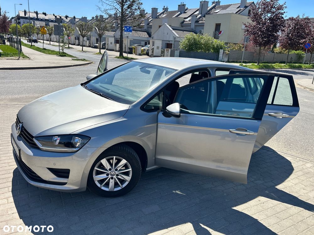 Volkswagen Golf Sportsvan SV 1.2 TSI BMT Trendline - 5
