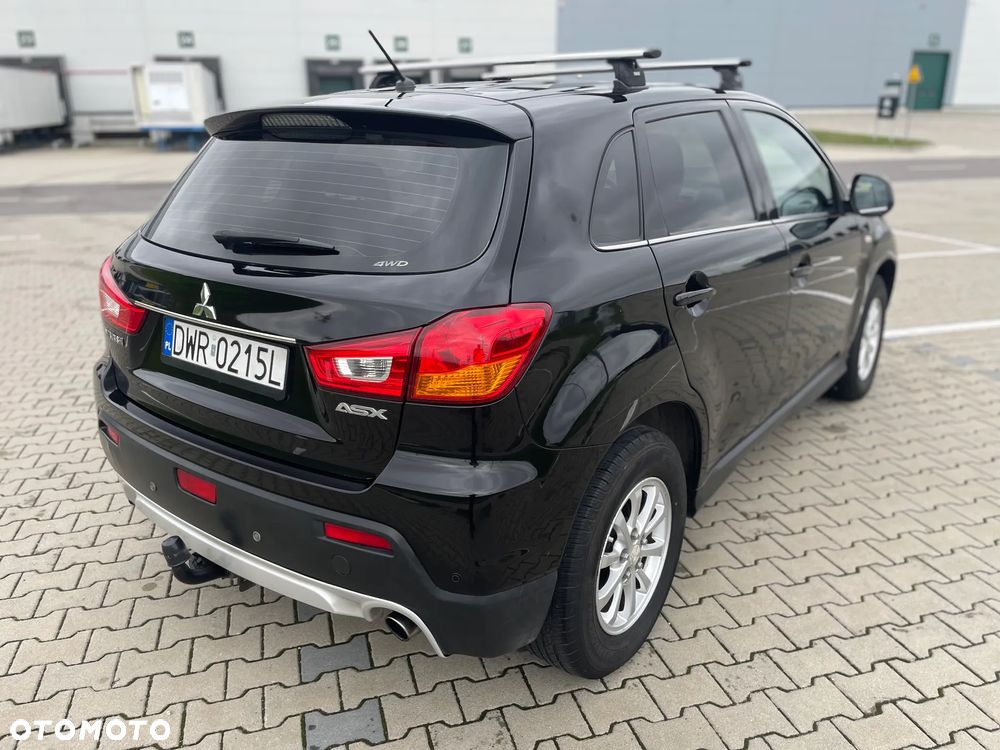 Mitsubishi ASX 1.8 DID Instyle 4WD AS&G - 7