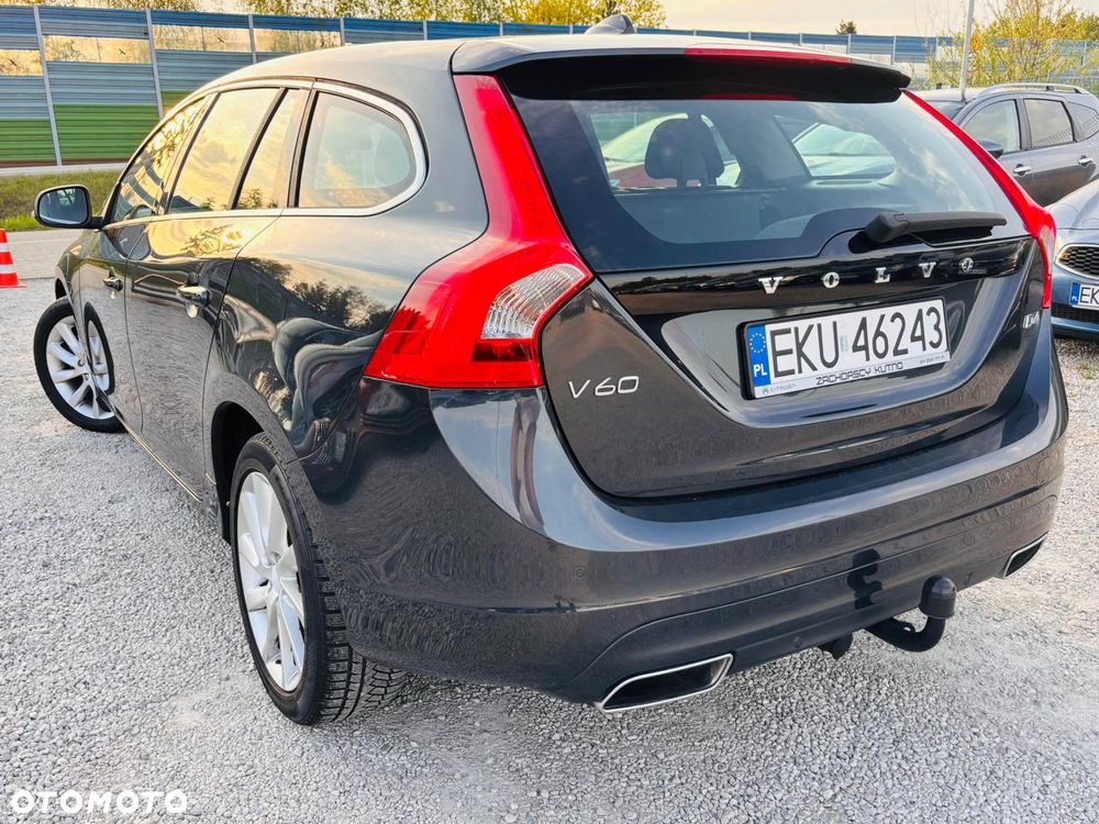 Volvo V60 D4 Drive-E Summum - 15