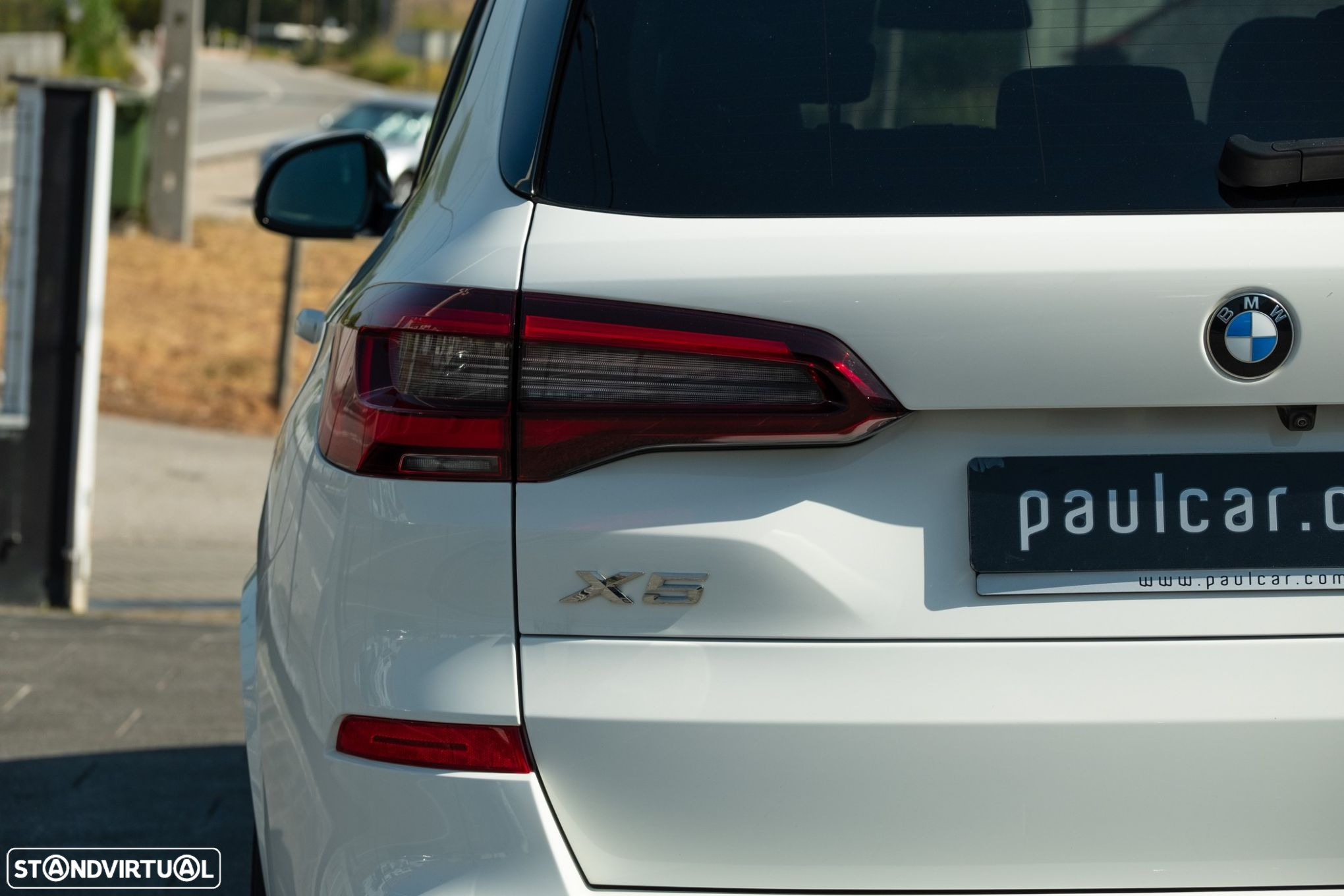 BMW X5 45 e xDrive Pack M - 4