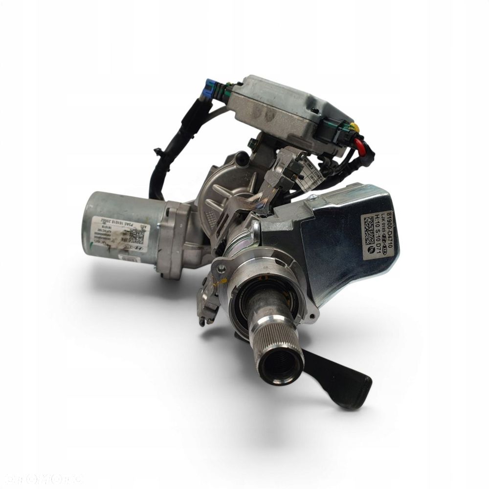 KOLUMNA KIEROWNICZA ELEKTRYCZNA POMPA Kia Optima IV 56300A8650 - 7