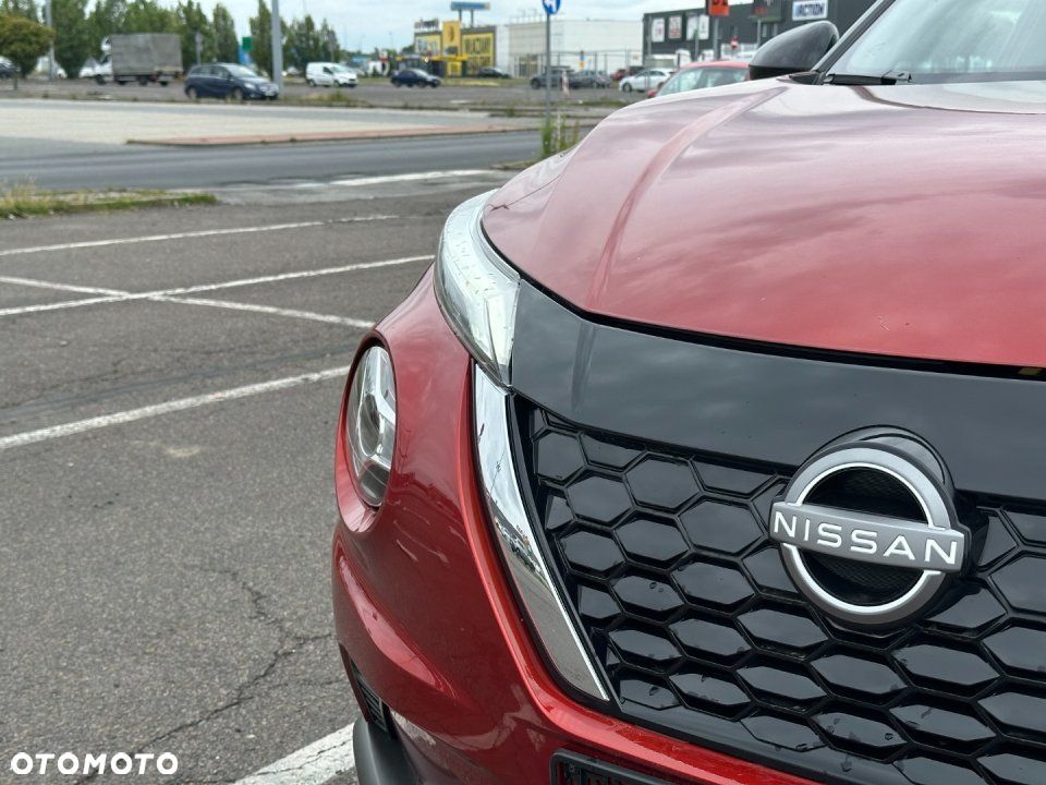 Nissan Juke - 6