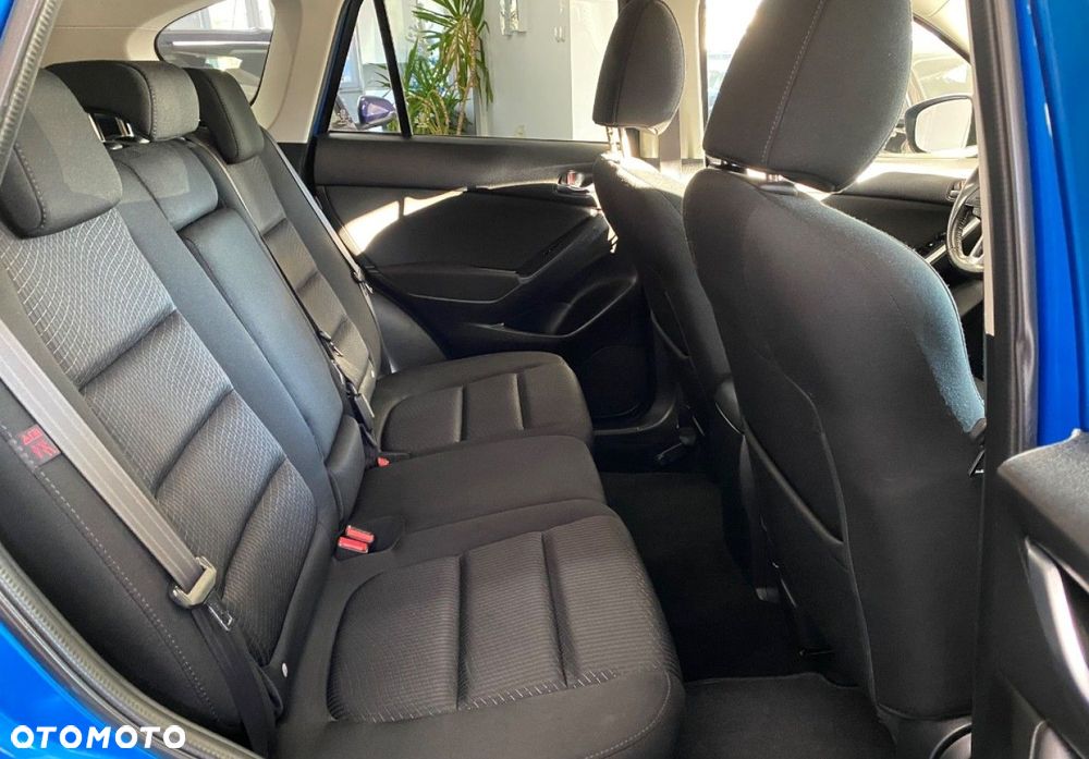 Mazda CX-5 - 9