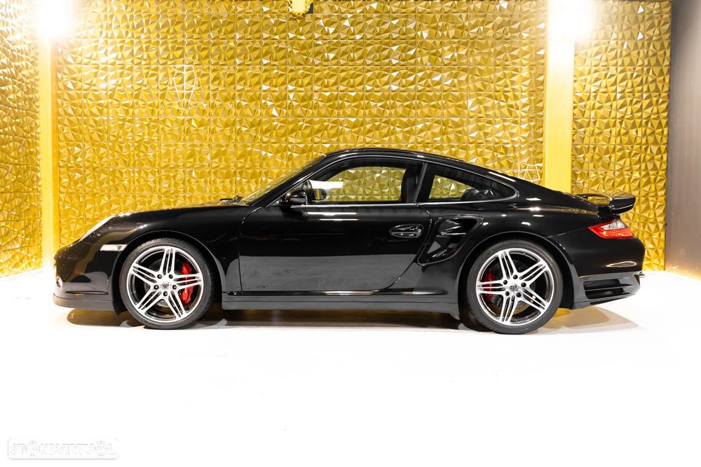 Porsche 911 (997) Turbo Tiptronic - 14