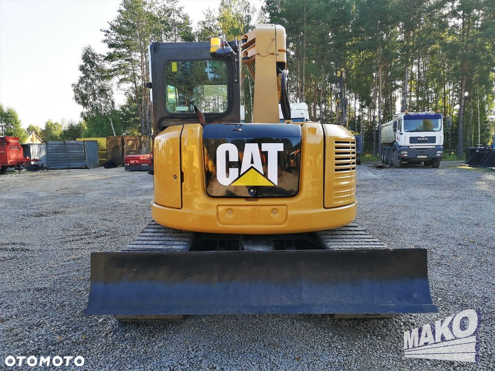 Caterpillar 308 E SR - 4