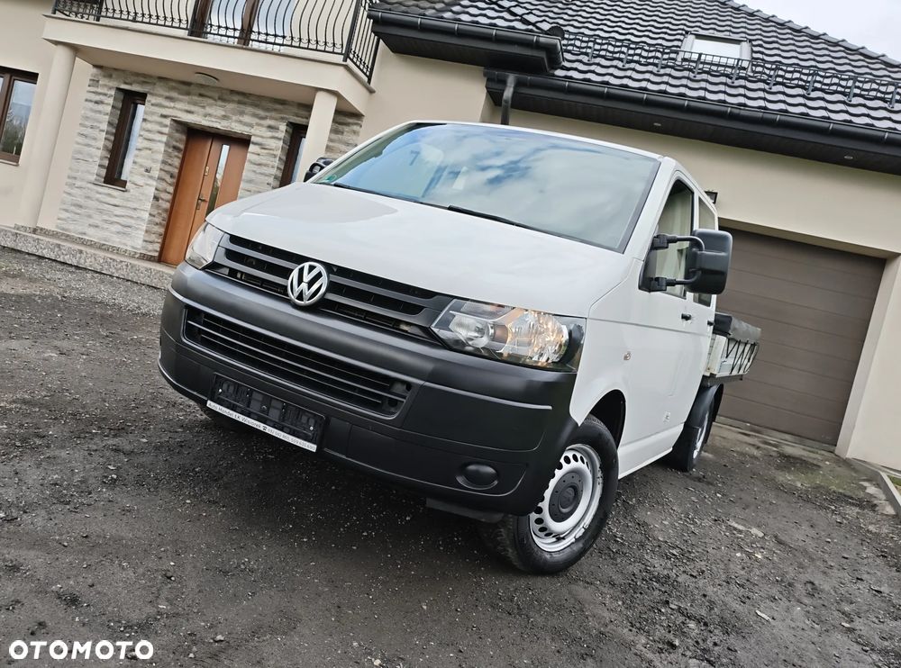 Volkswagen Transporter T6 Doka - 11