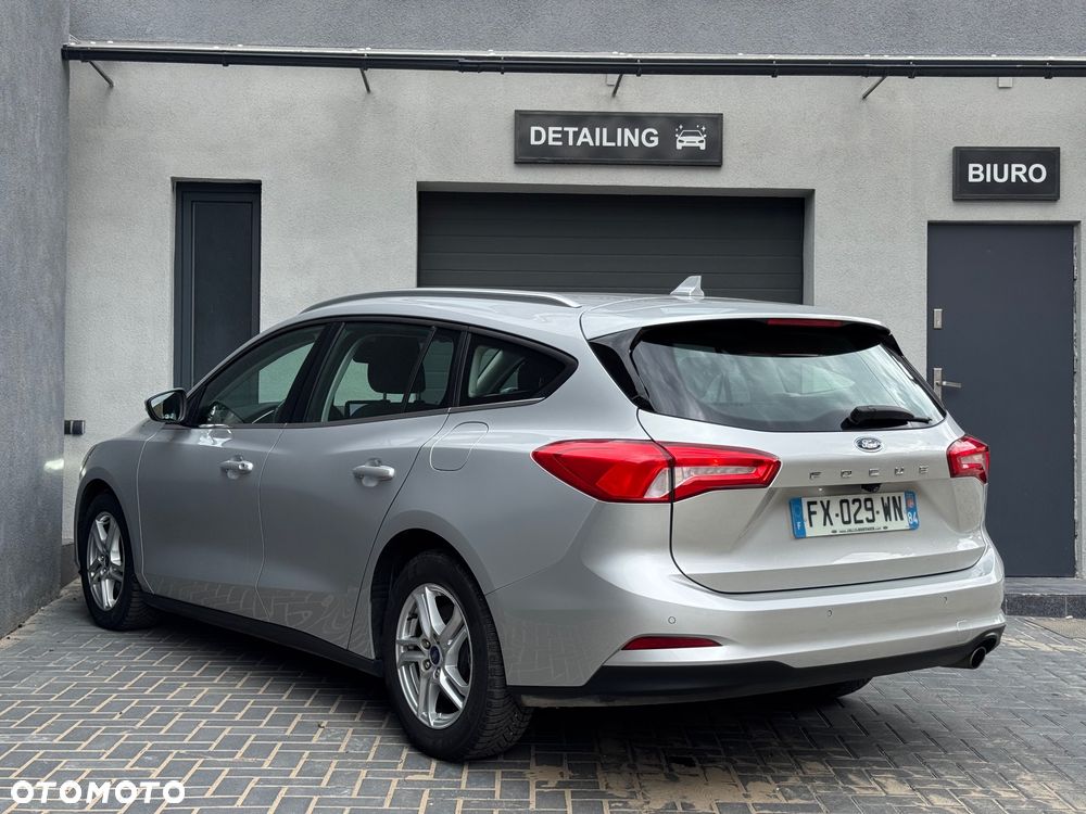 Ford Focus 1.5 EcoBlue Start-Stopp-System ACTIVE STYLE - 4
