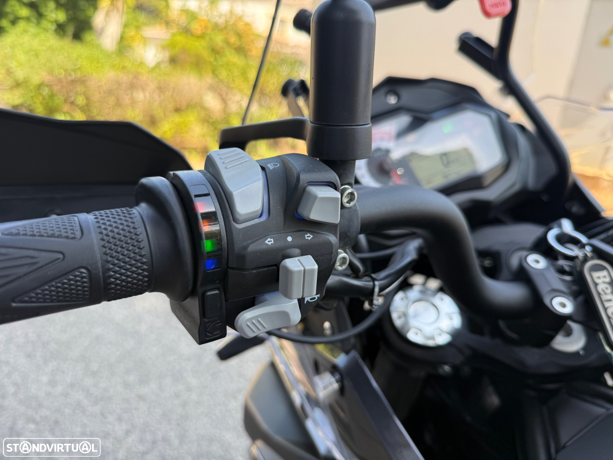 Benelli TRK 502 TRK 502 2023 - 22