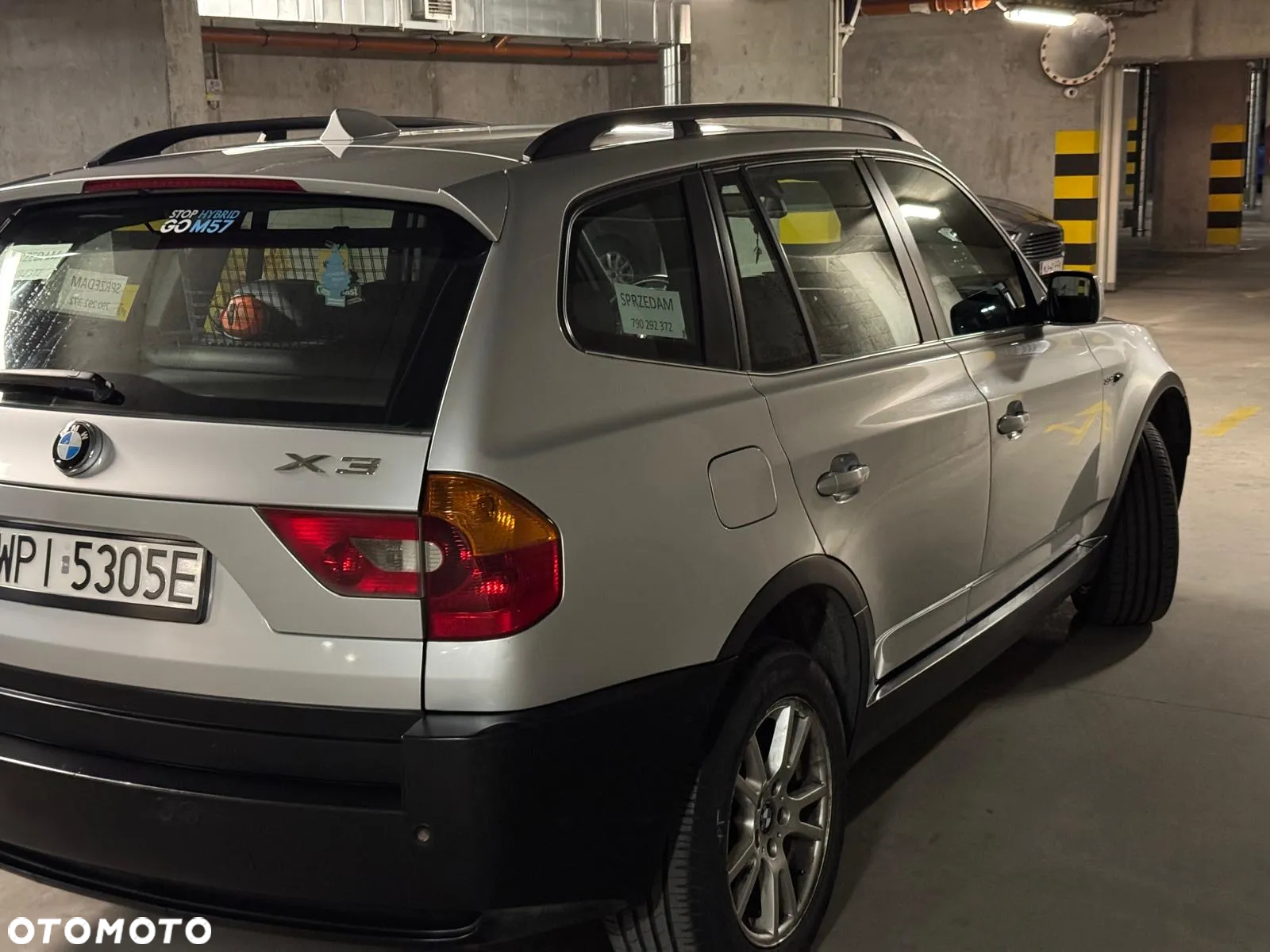 BMW X3 - 10