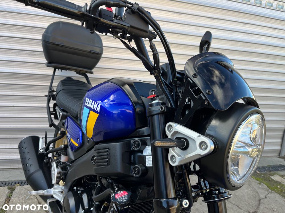 Yamaha XSR - 29