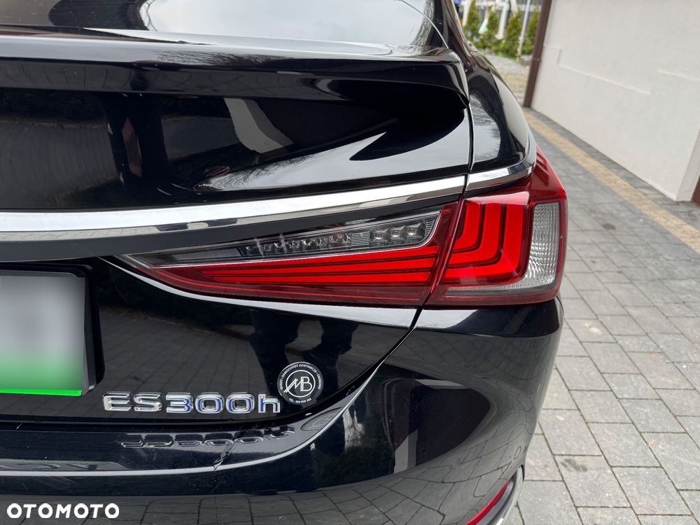 Lexus ES 300h Elegance - 21