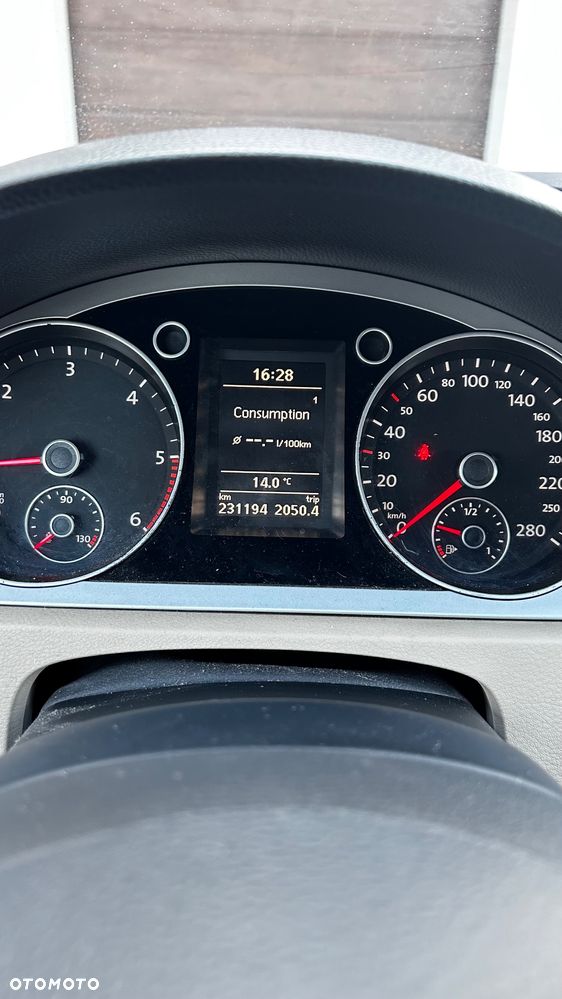 Volkswagen Passat CC 2.0 TDI DPF - 7
