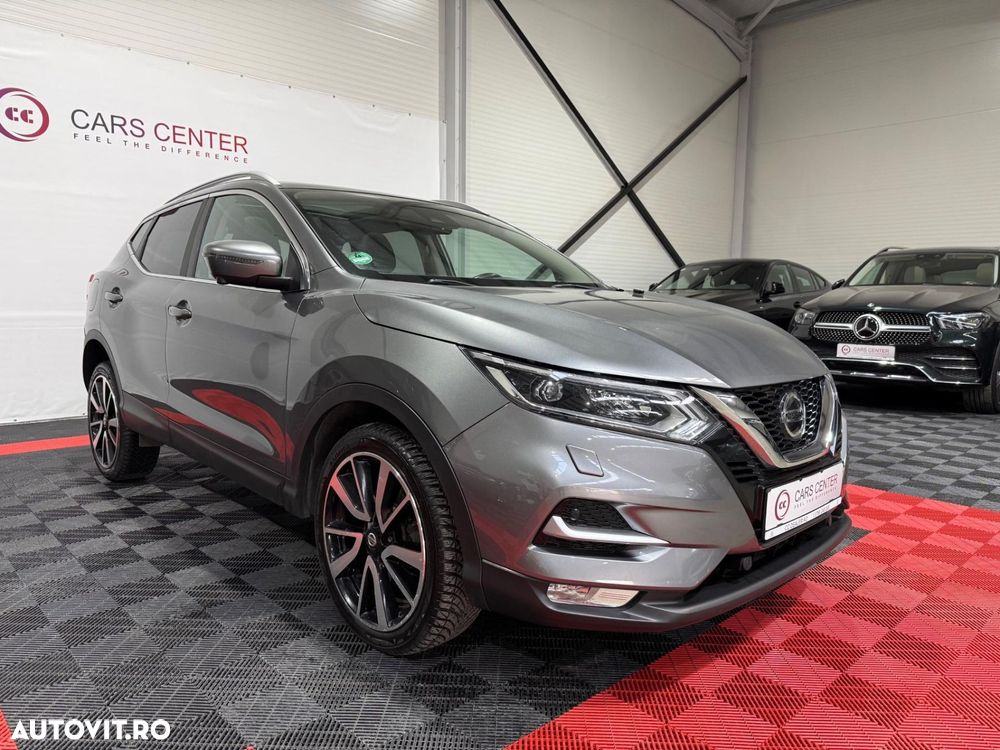 Nissan Qashqai 1.7 dCi Xtronic ALL-MODE 4x4i TEKNA - 20