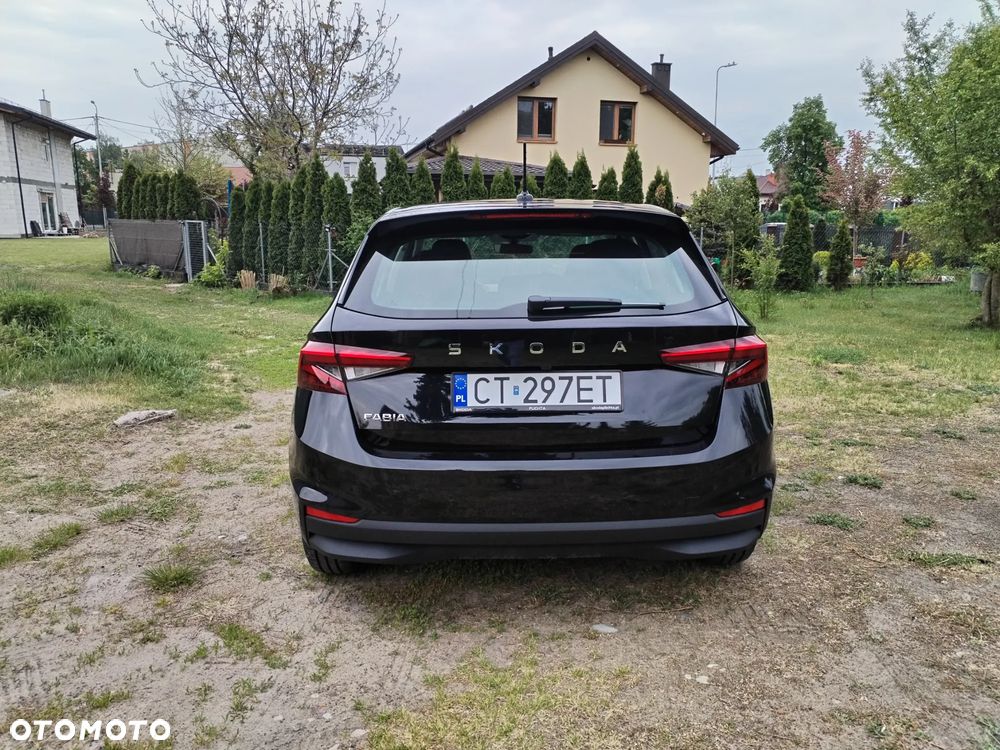 Skoda Fabia 1.0 TSI Edition 130 - 6