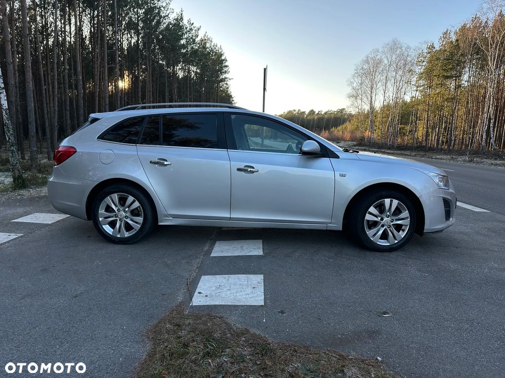 Chevrolet Cruze 1.7 D LT+ - 2