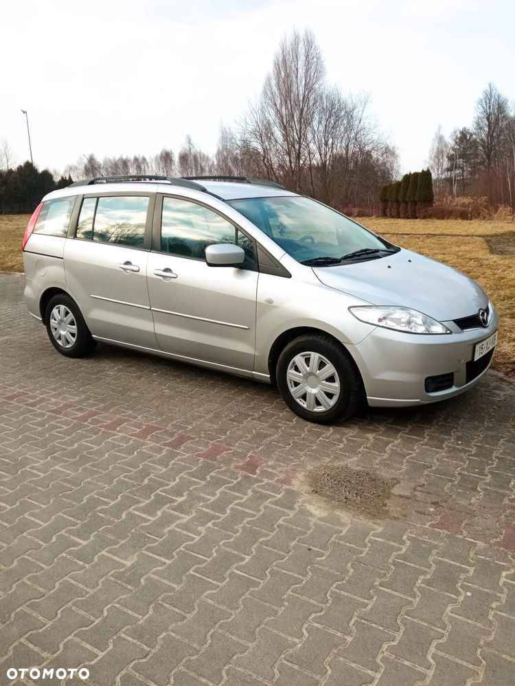 Mazda 5 1.8 Active - 16