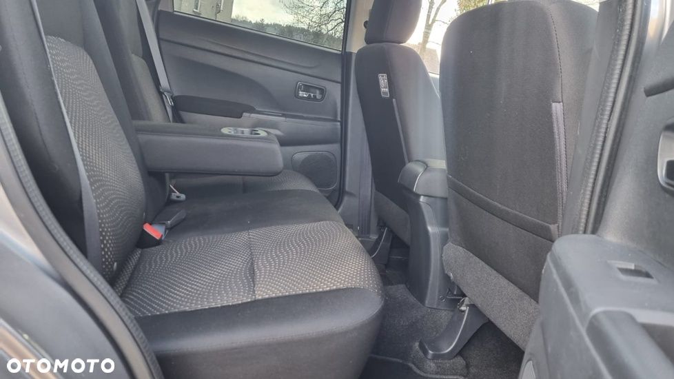 Mitsubishi ASX 1.6 2WD Diamant Edition+ - 19