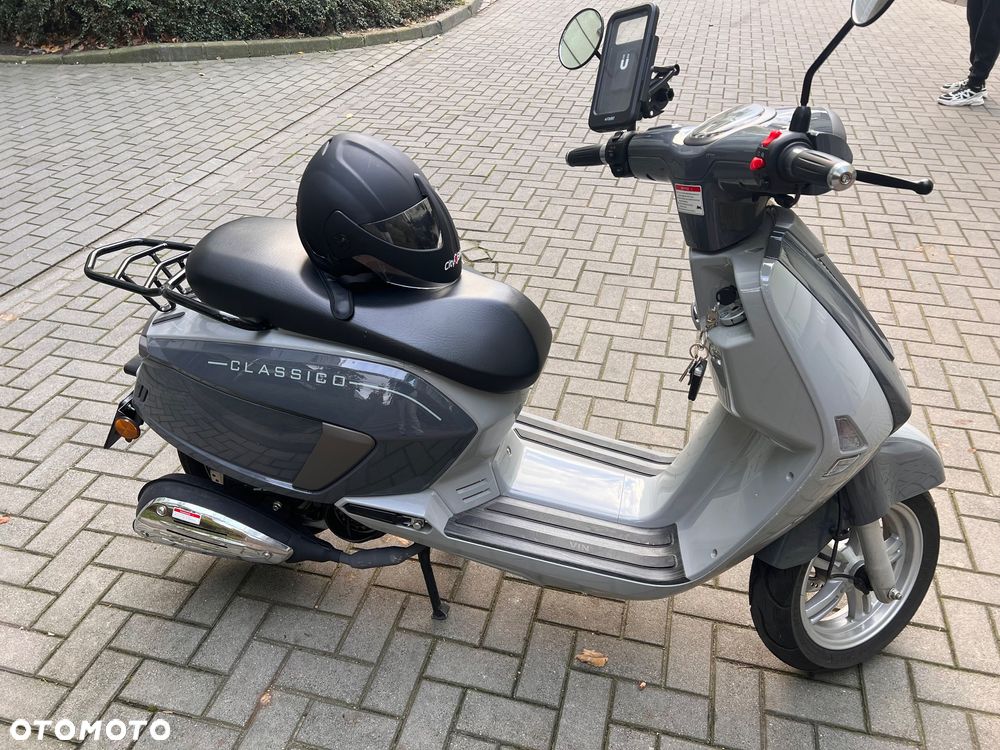 Junak Classico 125 - 4