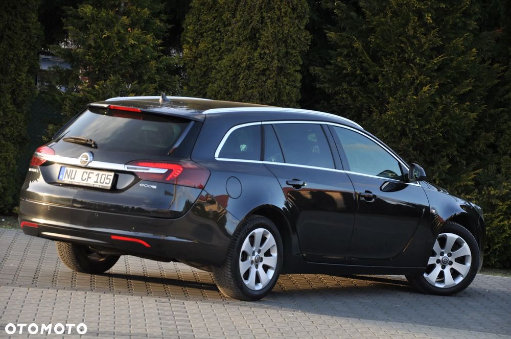 Opel Insignia 2.0 CDTI ecoFLEX Start/Stop Innovation - 13