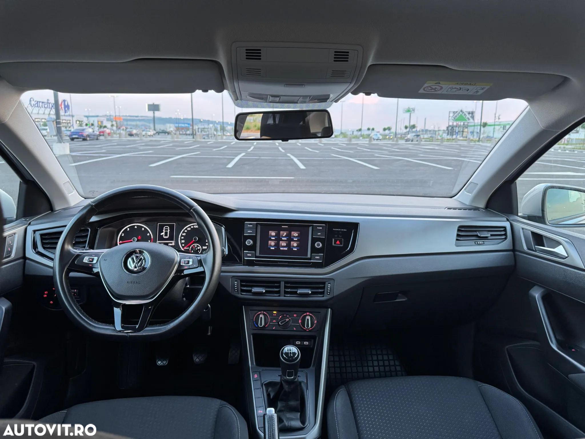 Volkswagen Polo 1.0 TSI Comfortline - 9