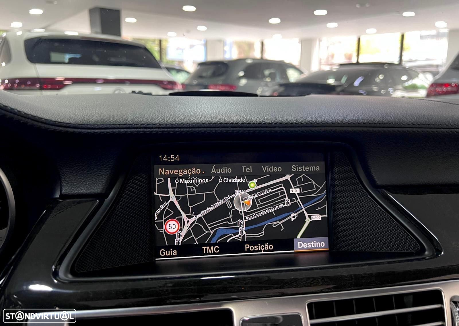 Mercedes-Benz CLS 250 CDi BlueEfficiency - 12