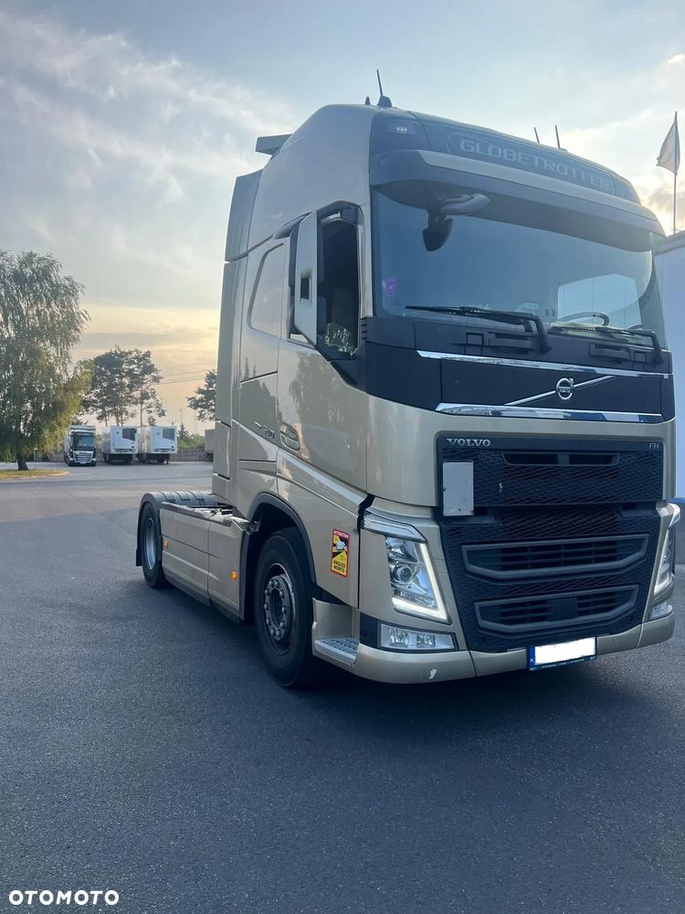 Volvo FH540 - 3