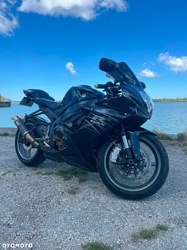 Suzuki GSX-R - 5