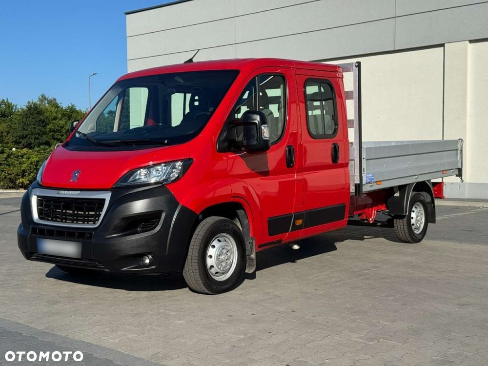 Peugeot Boxer - 1