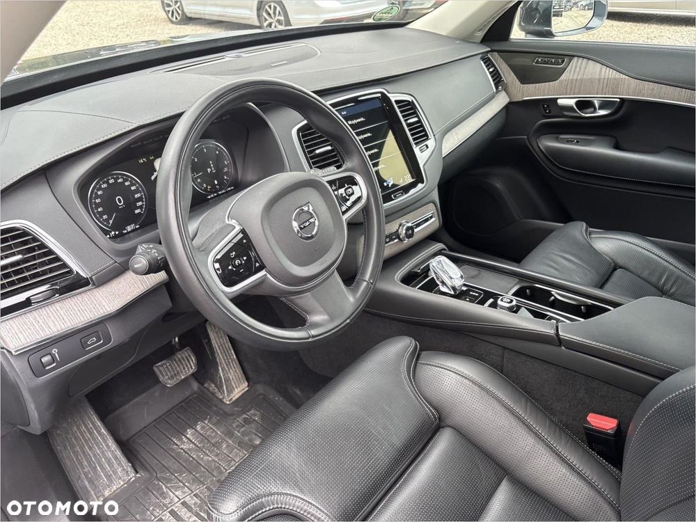 Volvo XC 90 B5 D AWD Plus Bright - 10