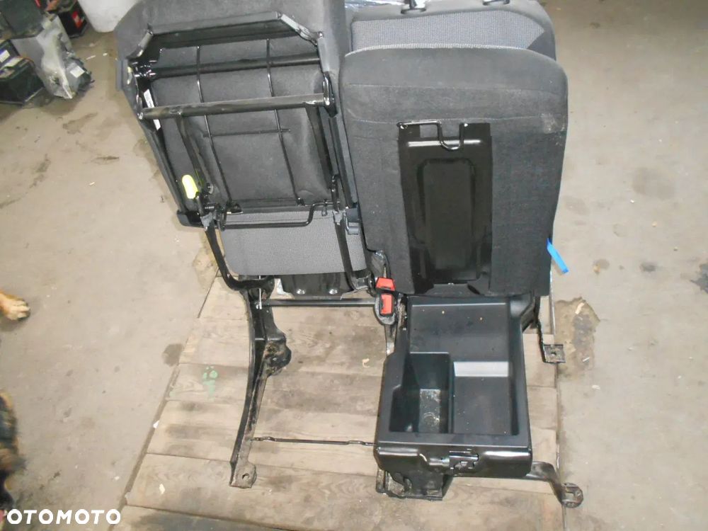 BERLINGO IV RIFTER COMBO E FOTEL PASAŻERA KANAPA - 6
