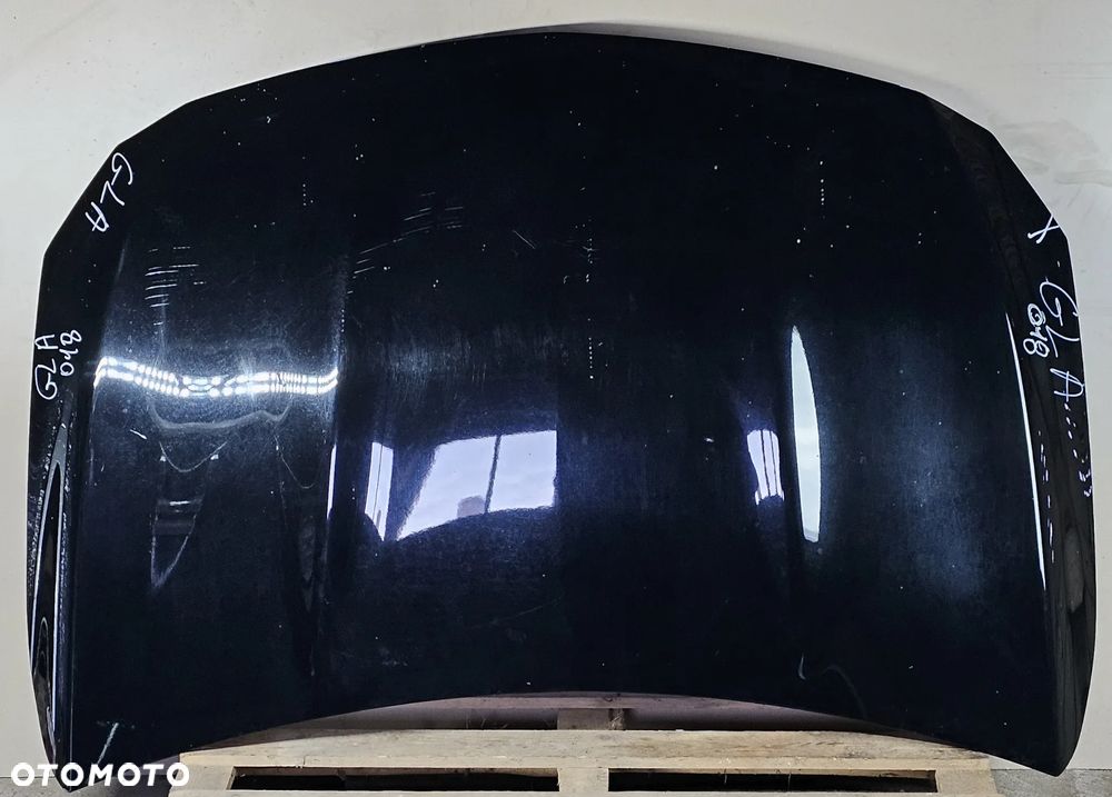 MASKA POKRYWA SILNIKA MERCEDES GLA - 3