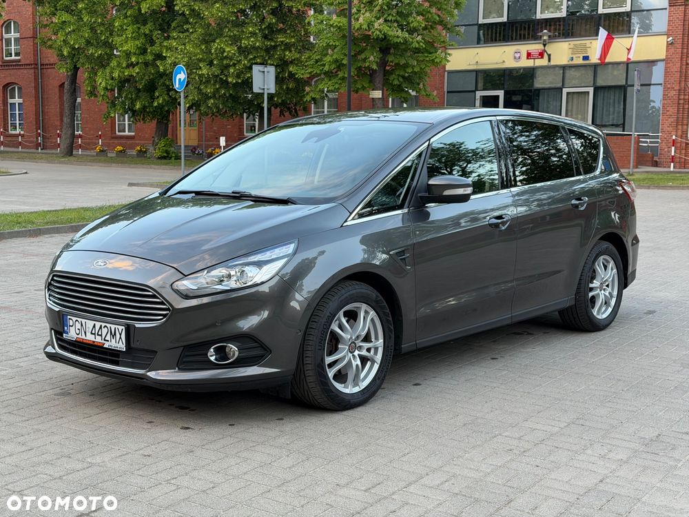 Ford S-Max 2.0 TDCi Titanium - 2