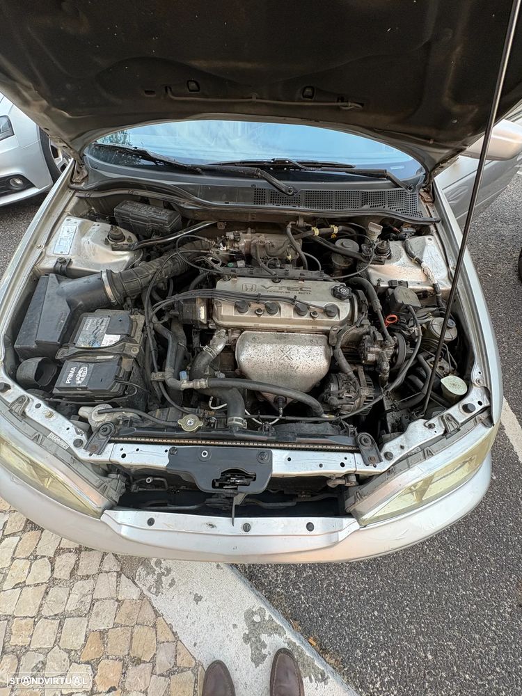 Honda Accord 2.0 ES - 3
